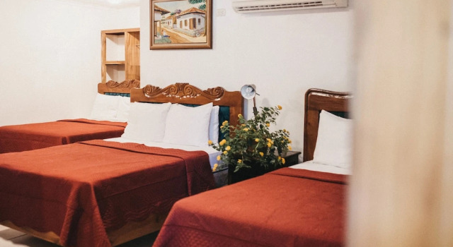 Hotel Javy, Rezerwuj Hotel Hotele w Liberia ze śniadaniem, Śniadanie