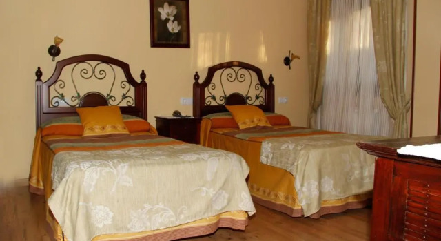 Номер Standard Hotel Casa Reboiro