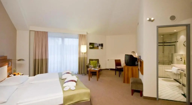 Двухместный номер Privilege Mercure Tagungs- & Landhotel Krefeld