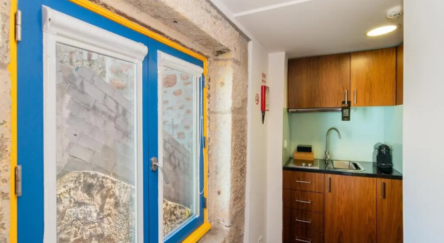 Двухместный номер Deluxe Miragaia House