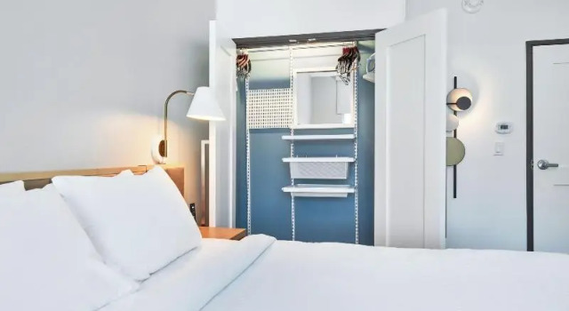 Двухместный люкс TownePlace Suites by Marriott Hixson