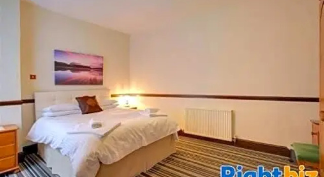 Standard- dobbelt værelse The Phoenix Hotel