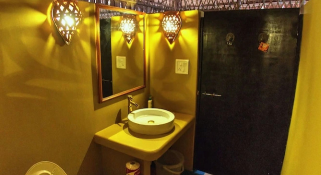 Коттедж Standard Beach Street Eco Resort - Mandrem