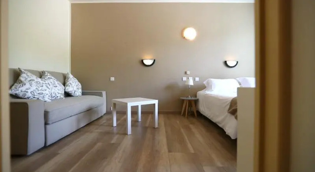 Полулюкс Comfort Hotel Restaurant Sole E Monti