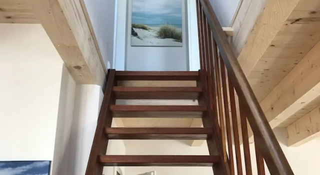Апартаменты с 2 комнатами с видом на сад Hotel & Ferienunterkünfte Hus Seeblick