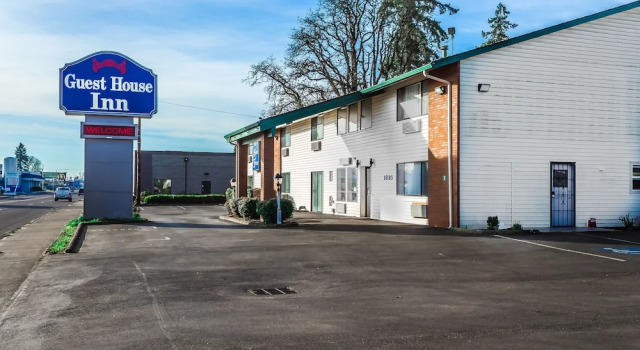Guest House Inn, Забронировать Гостевой дом Джанкшн-Сити Willamette Valley