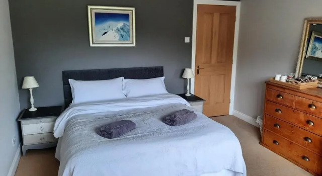 Двухместный номер Standard Coach House