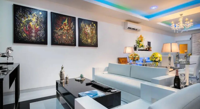 View Talay Villas - Luxury, 2 Bedroom - private pool villa, 500m from Jomtien beach - VTV 86, Забронировать Вилла Джомтьен-Бич 