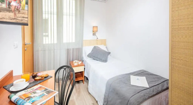 Одноместный номер Hotel Villa dEste