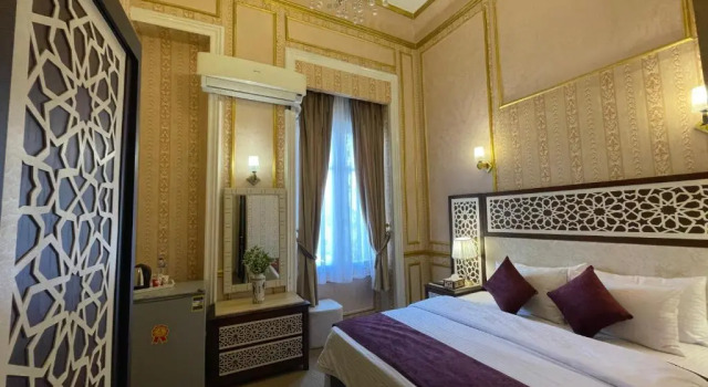 Deluxe Enkelt værelse Cairo Inn