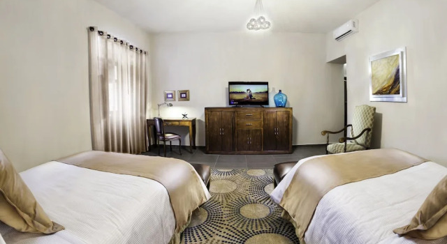 Четырёхместный номер Deluxe Gran Casa Xalisco