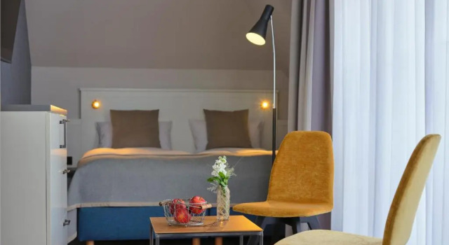 Полулюкс Hotel Erholung