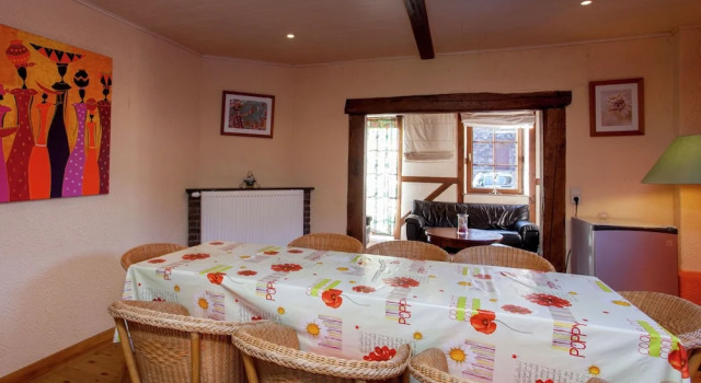 Beautiful Cottage in Coo With Private Pool, Забронировать Дом для отпуска Ставло 