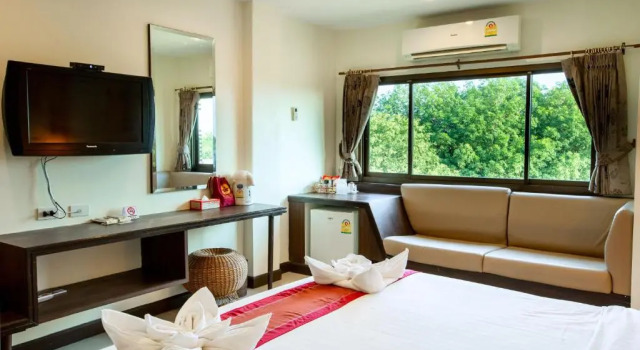 Номер Superior Phanomrung Puri Boutique Hotels and Resorts