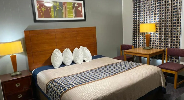 Номер Standard Usa Inn