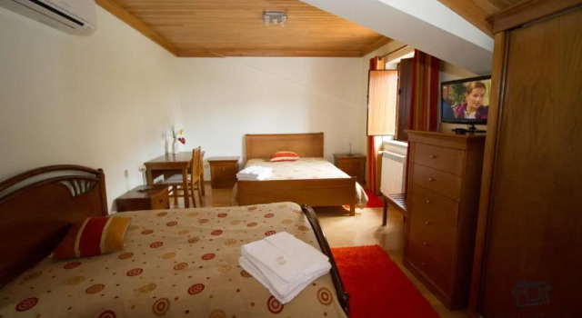 Двухместный семейный номер Standard Casa da Ribeirinha