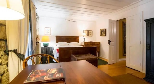 Номер Deluxe Casa de Santo António de Britiande