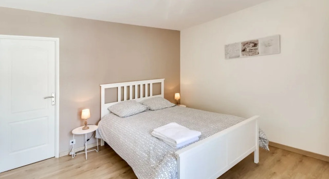 Двухместный номер Standard Le Carré Saint Pierre