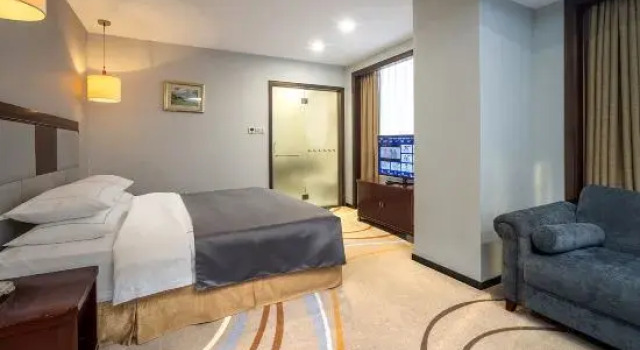 Люкс Executive Seashine Hotel