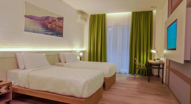 Deluxe Zimmer Jambuluwuk Convention Hall & Resort Batu