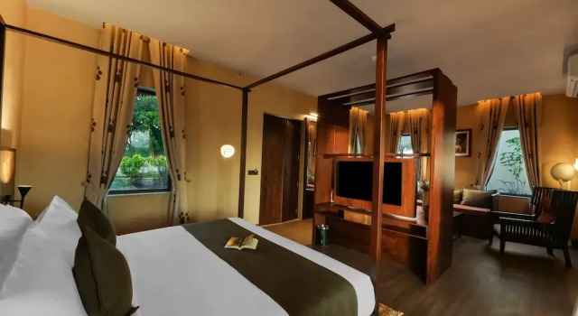 Коттедж Luxury Vallora Retreat Jawai Luxuria By Moustache