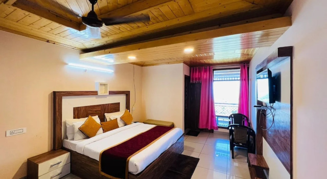 Номер Premium Kasauli View