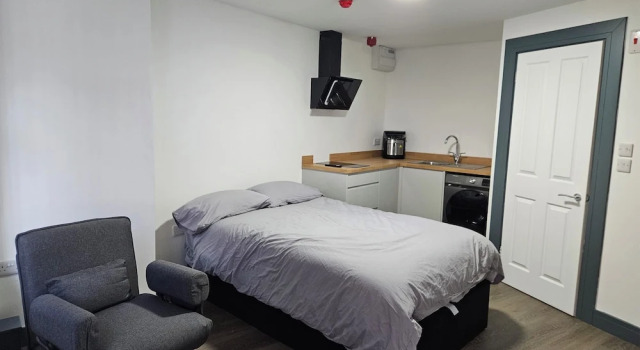 Don Valley Apartments, Забронировать Апартаменты/квартира Отели Англии с завтраком, Завтраки