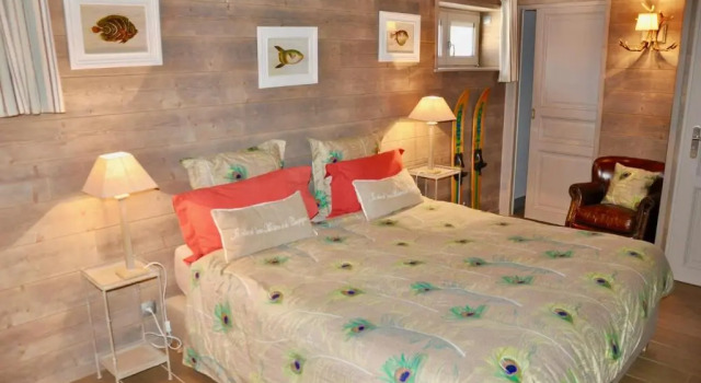 Chambre d'Hôtes La Maisonnette, Rezervasyon Otel Étusson 