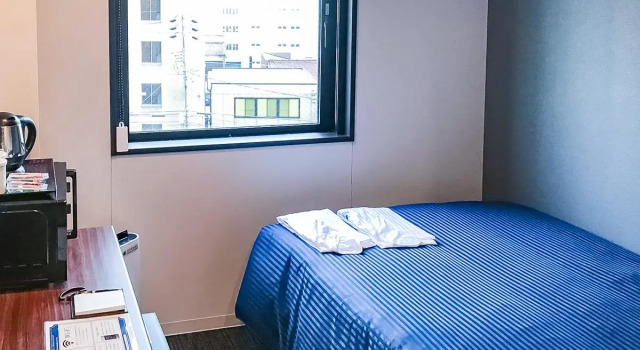 Номер Standard HOTEL LiVEMAX Nagoya Sakuradoriguchi