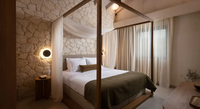 Полулюкс The Yard Corfu Boutique Hotel and Spa