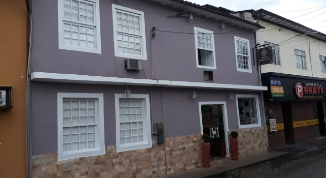 Hospedaria Pedra do Sol