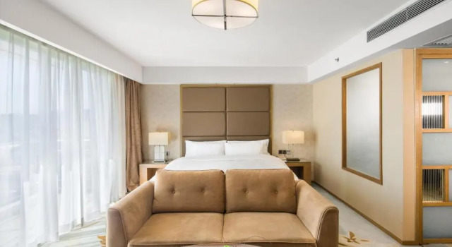 Двухместный номер Standard с балконом The L.A.Hotel