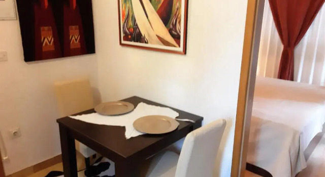 Студия Apartments Rožić