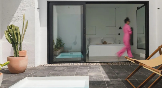 Люкс Casa de las Flores - Hotel Boutique Lanzarote