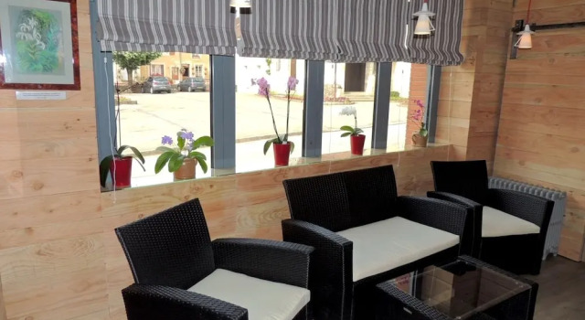 Hotel Restaurant Du Montligeon