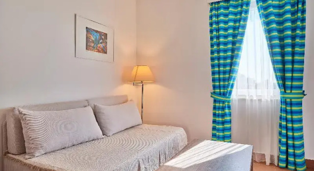 Апартаменты c 1 комнатой с балконом Maistra Select Koversada Naturist Apartments