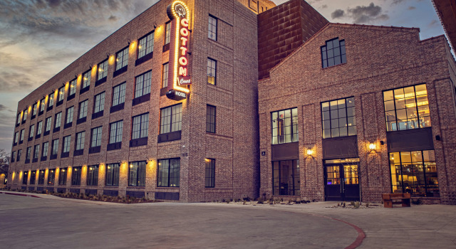 Cotton Court, by Valencia Hotel Collection