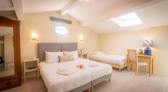 Семейный номер Standard Hotel les Armoiries