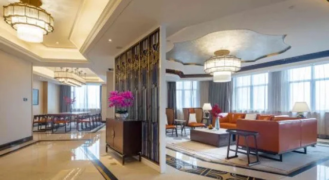 Люкс WoSheng Hotel ( (Near Nanning East Railway Station))
