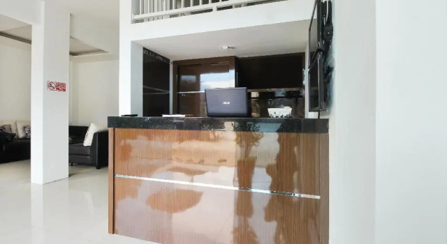OYO 3816 The Tispa Syariah Residence, Rezervovat Hotel Palembang Sumatra