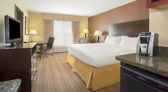 Номер Standard Holiday Inn Express and Suites Hotel - Pauls Valley by IHG