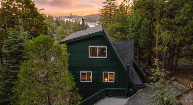 Wildhaven by AvantStay Stunning A-Frame Home w Gorgeous Views Game Room, Reserva ahora Casa o chalet Blue Jay California