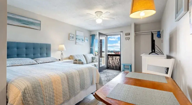 Beachfront Bliss Cozy Studio!, Buchen Sie Hotel Old Orchard Beach 