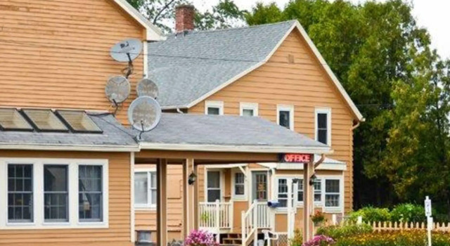 Люкс Rodeway Inn Rutland