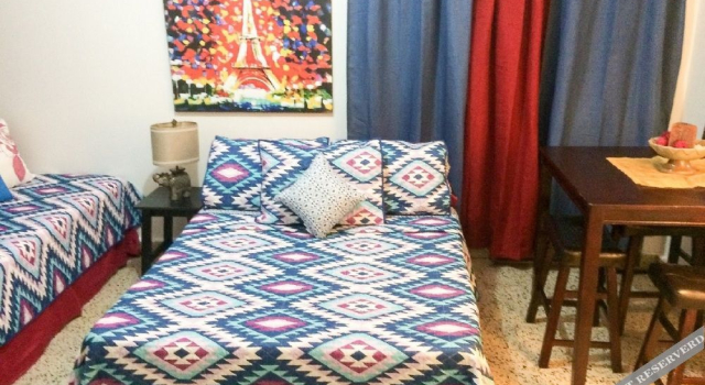 Miramar Village Lodge, Забронировать Отель Сантурсе Вьехо Сан-Хуан