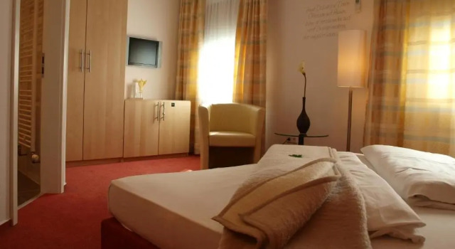 Двухместный номер Standard Gartenstadt Hotel