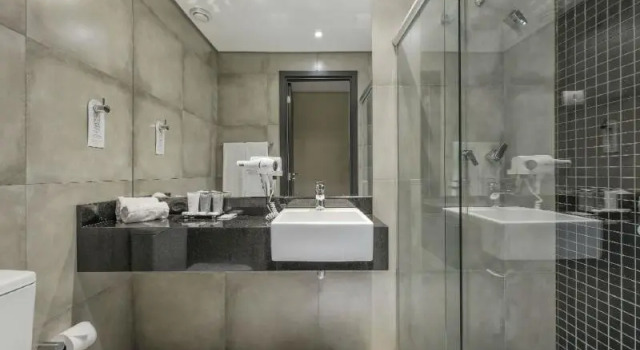 Одноместный номер Standard Grand Mercure Curitiba Rayon