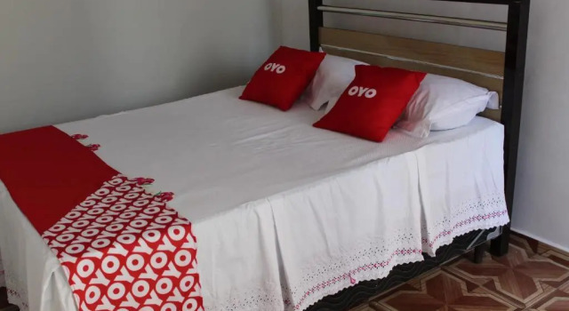 Четырёхместный номер Standard OYO Pousada Paraná, Cuiabá