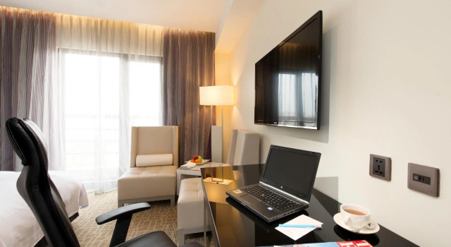Двухместный номер Superior Forte Hotel Changhua