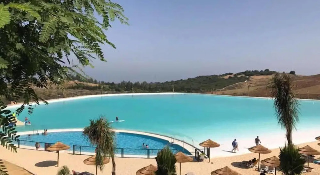 Ground Floor Apartment In Alcazba Lagoon